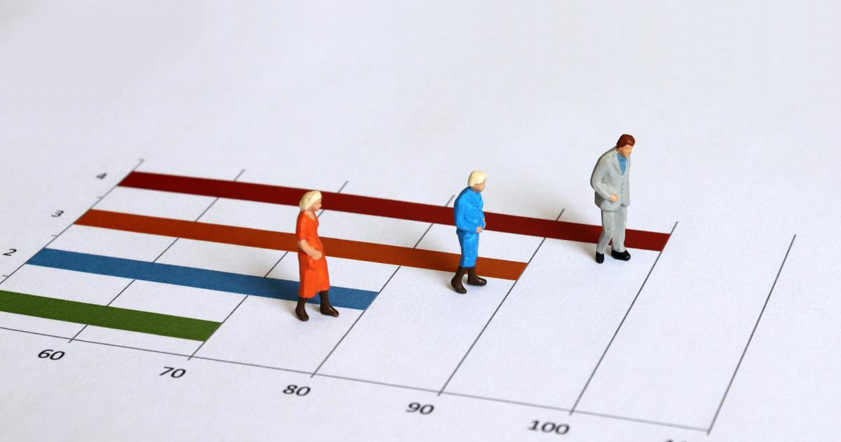 Neviditelná propast: Nerovnost v délce života mezi úspěšnými a neúspěšnými je větší, než si vědci mysleli