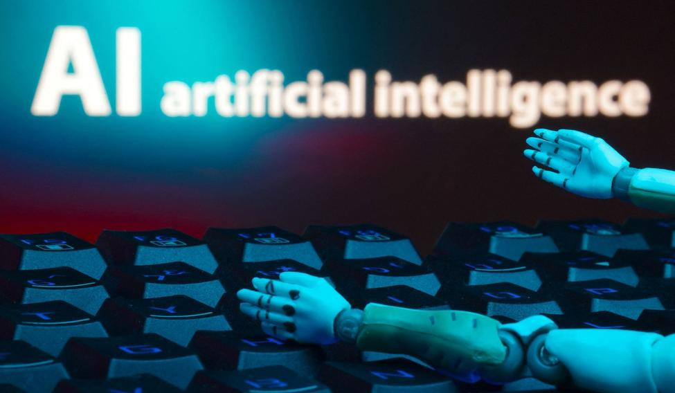 Umělá inteligence, ilustrační foto