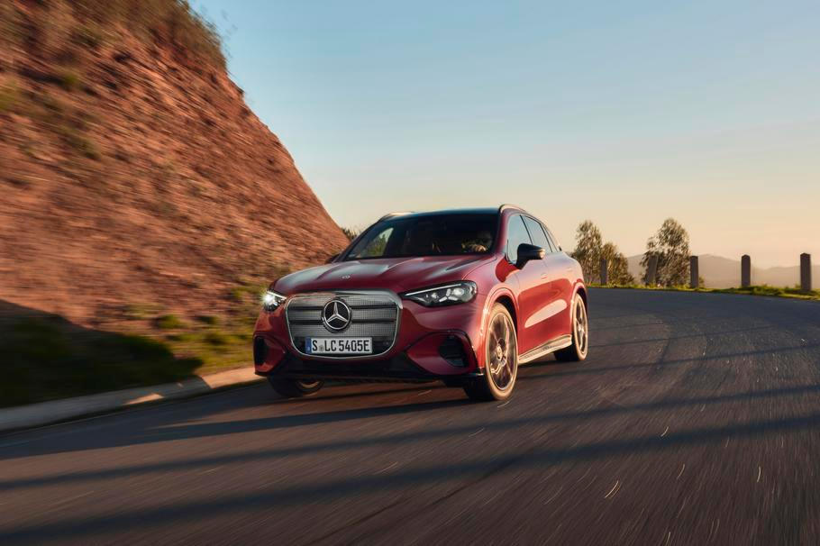 Pressefahrveranstaltung in Portugal: Foto- und Videomaterial des neuen elektrischen GLC

Press Test Drive in Portugal: Photo and video assets of the all-new electric GLC