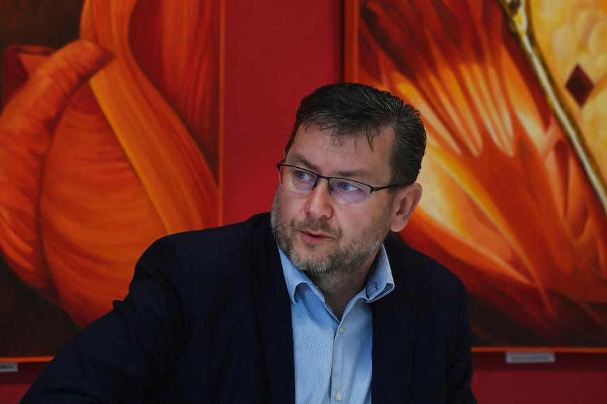 Karvinský primátor Wolf poprvé promluvil. Ve vazbě jsou první obvinění včetně Býmy