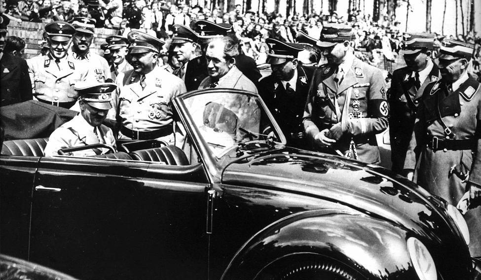 .III.Reich,3rd Reich,car,convertible,deugeschport2010,Third Reich,history,swastika,III._Reich,headgear...