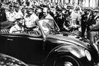 .III.Reich,3rd Reich,car,convertible,deugeschport2010,Third Reich,history,swastika,III._Reich,headgear...