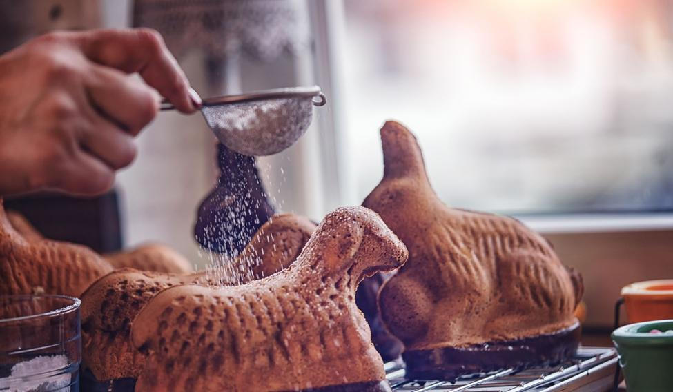 beranek, velikonoce, zena