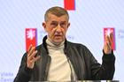 Andrej Babiš, premiér, politik