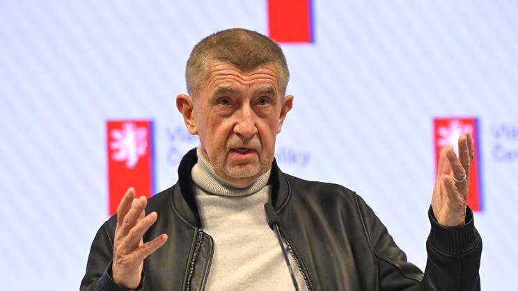Andrej Babiš, premiér, politik