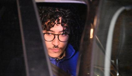 Okresní soud v Pardubicích, obviněný, jednání o vazbě