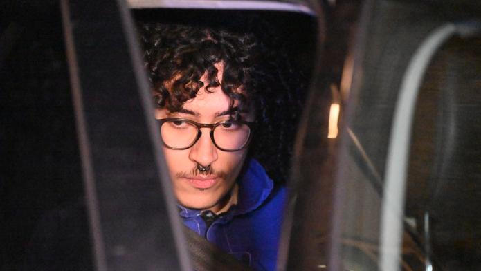 Okresní soud v Pardubicích, obviněný, jednání o vazbě