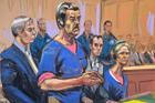 FILE PHOTO: Maduro appears in US court to face narco-terrorism charges