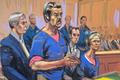 FILE PHOTO: Maduro appears in US court to face narco-terrorism charges