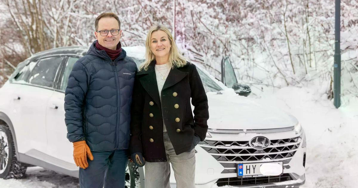Jen 2200 korun. Norský případ ukazuje, jak lze s vodíkovým autem přijít o dva miliony