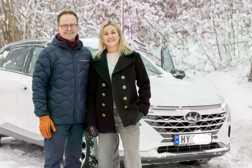 Jen 2200 korun. Norský případ ukazuje, jak lze s vodíkovým autem přijít o dva miliony