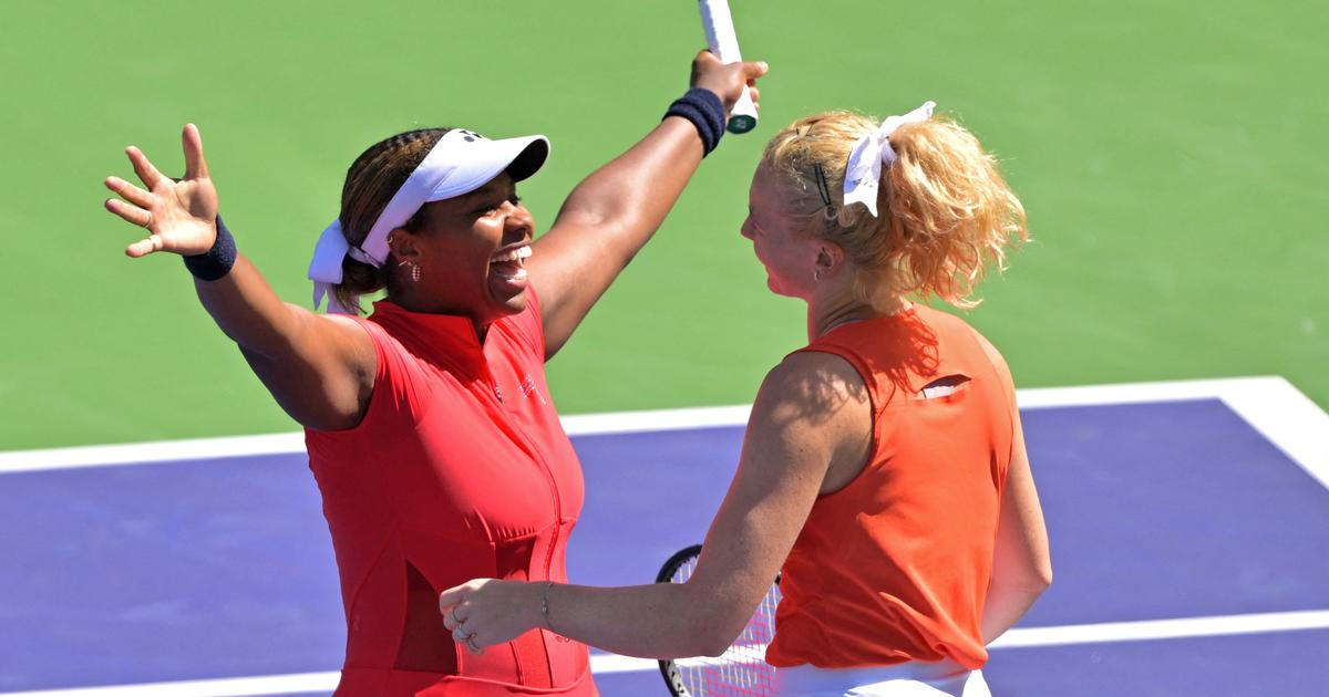 Kritizovaný útěk z kurtu zapomenut. Siniaková sahá po dalším výjimečném zápisu