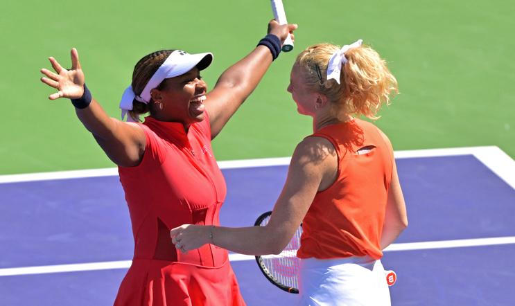 Tennis: BNP Paribas Open-Day 14