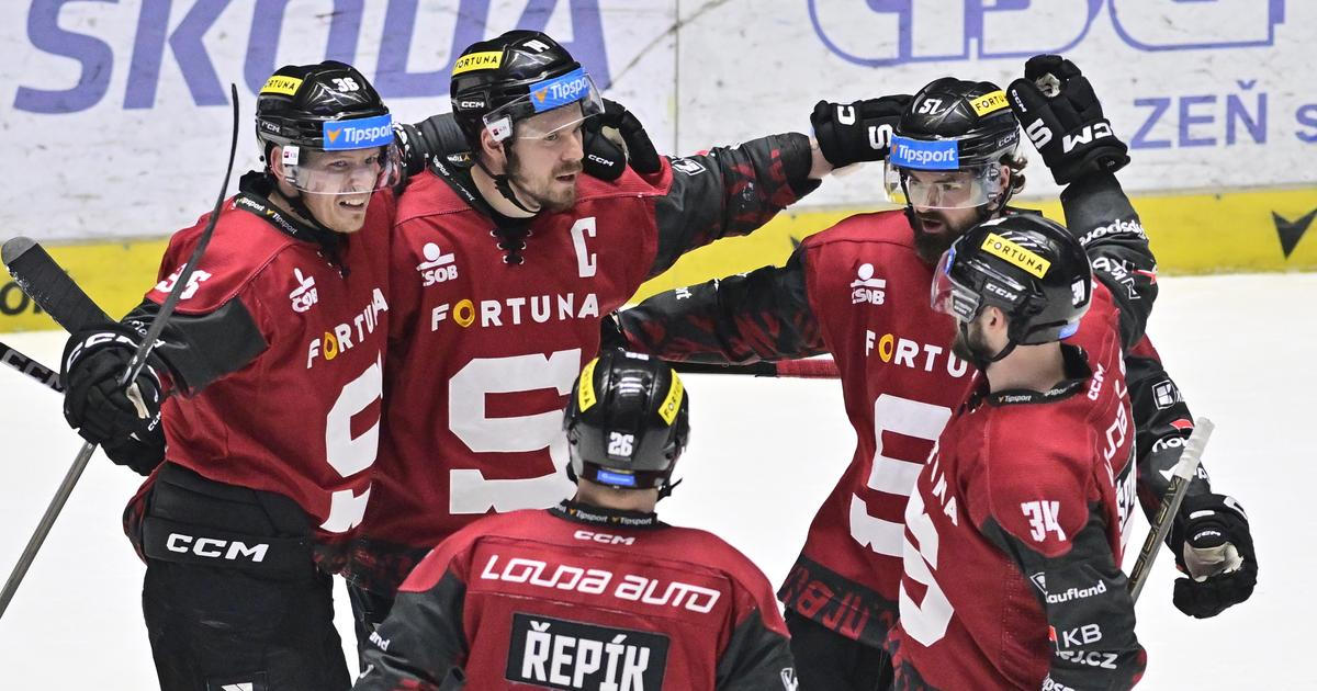 Naděje Sparty žije, Pražané odvrátili první mečbol Plzně