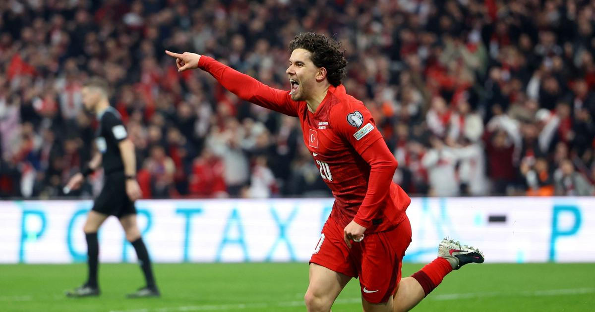 Turci v boji o světový šampionát vyřadili fotbalisty Rumunska