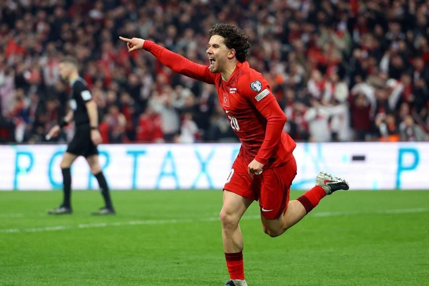 Turci v boji o světový šampionát vyřadili fotbalisty Rumunska