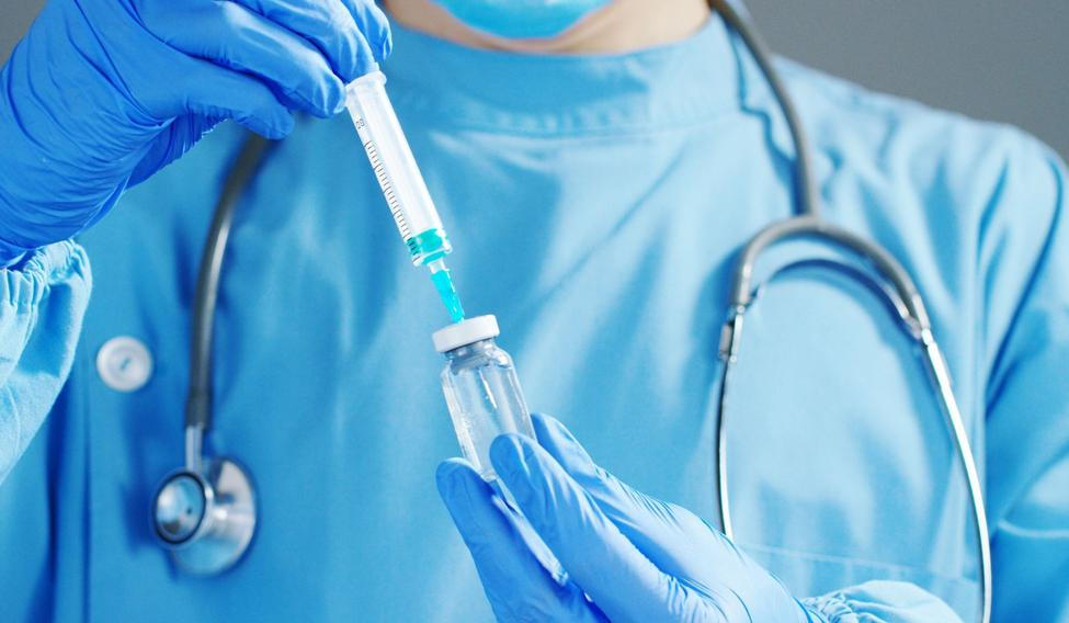 eutanazie lékař injekce