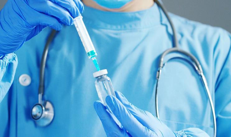 eutanazie lékař injekce