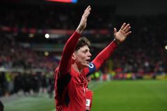 Czech Republic Ireland WCup Soccer