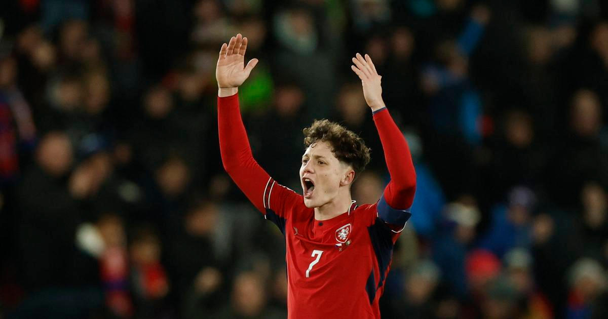 Kus štěstí, ale hlavně nesmírná bojovnost. Češi přetlačili Iry a jsou jeden zápas od MS!