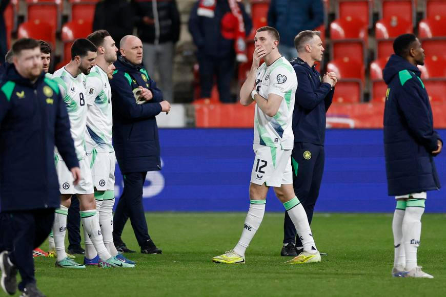 „Co to bylo za podivný zvuk?" Irové řeší záhadné kvílení při vlastních penaltách