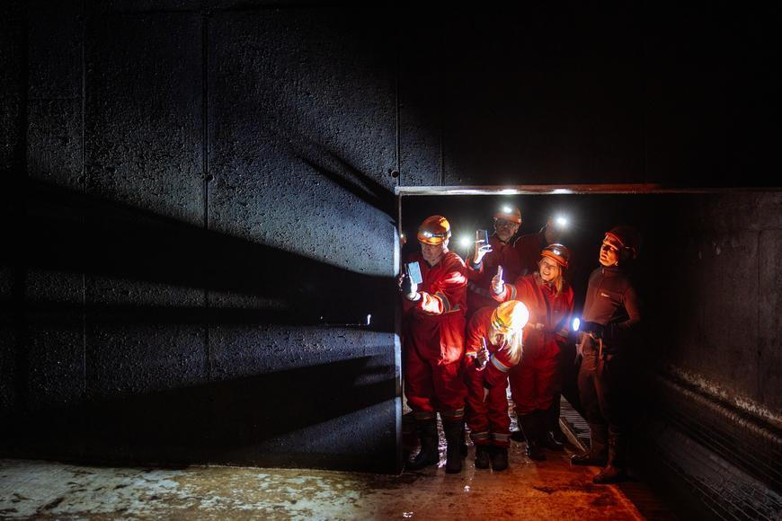 Tajemný svět pod Karlínem. Sestoupili jsme do labyrintu, který chrání Prahu před potopou