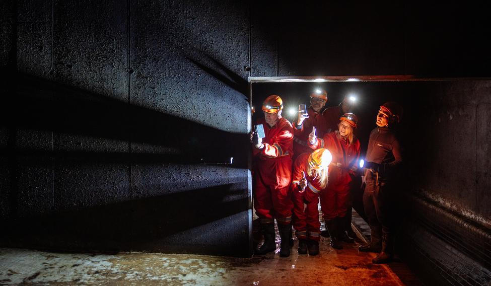 Protipovodňová ochrana, Pražské vodovody a kanalizace