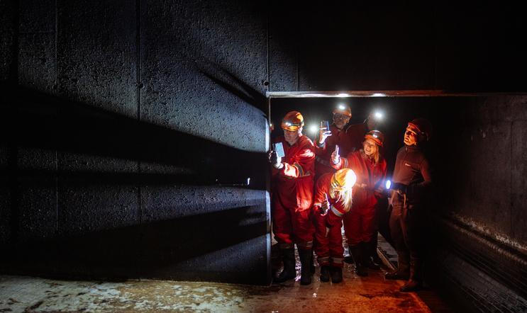 Protipovodňová ochrana, Pražské vodovody a kanalizace