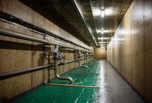 Protipovodňová ochrana, Pražské vodovody a kanalizace