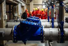 Protipovodňová ochrana, Pražské vodovody a kanalizace