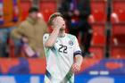 FIFA World Cup - UEFA Qualifiers - Semi Final - Czech Republic v Republic of Ireland