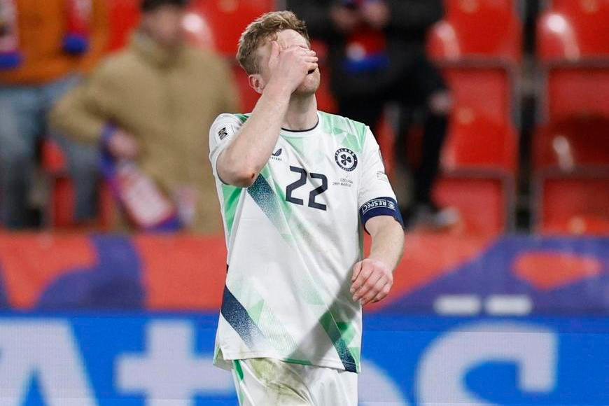 Může za to zubař, tvrdí Irové. Češi jsou podle nich slabý tým