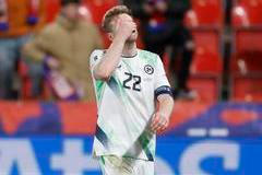 FIFA World Cup - UEFA Qualifiers - Semi Final - Czech Republic v Republic of Ireland