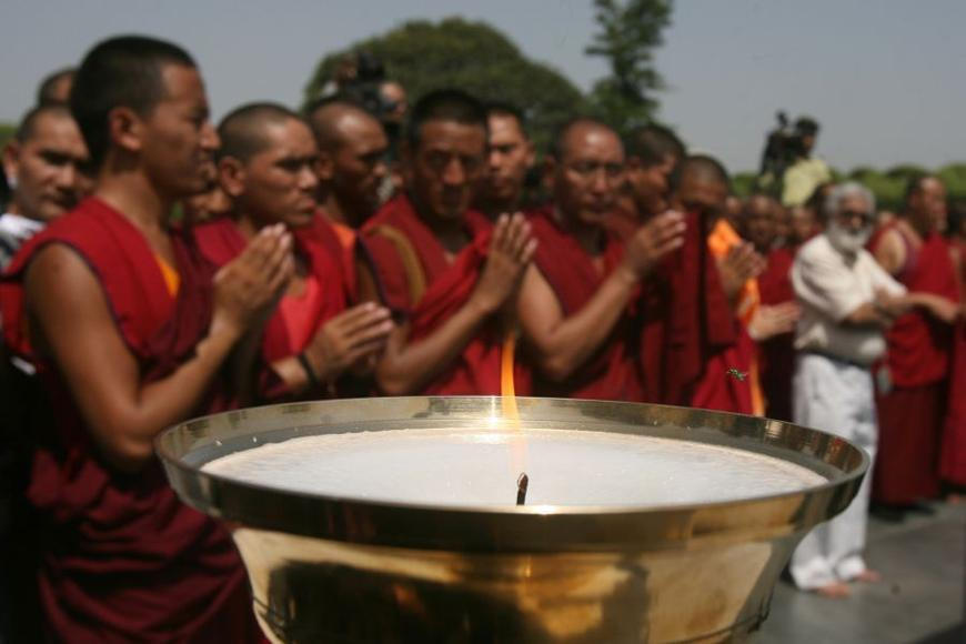 Českého mnicha na Srí Lance usmrtil levhart