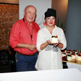 Anna Slováčková a Felix Slováček