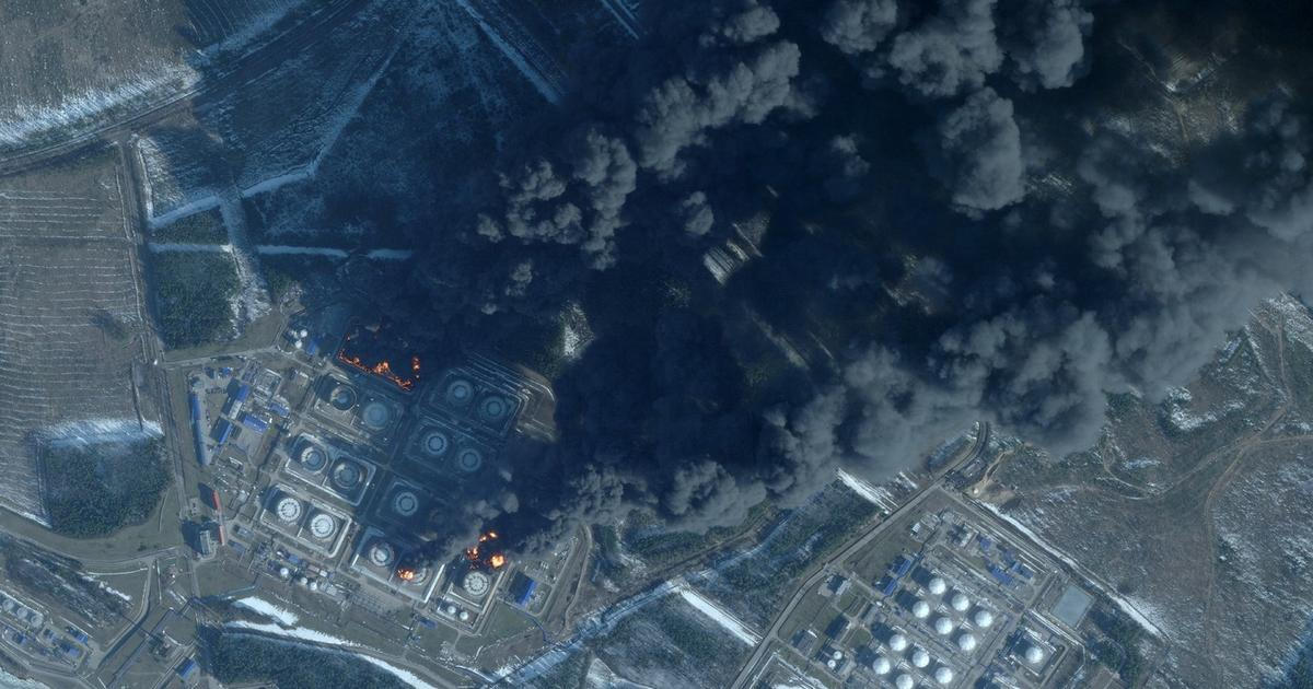 Tvrdé ukrajinské útoky "vyřadily" ruskou ropu. Zasáhne to i Putinovu mašinerii