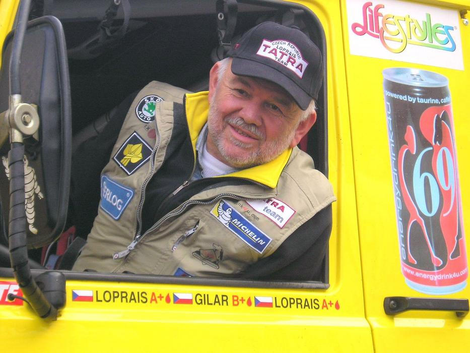 Karel Loprais