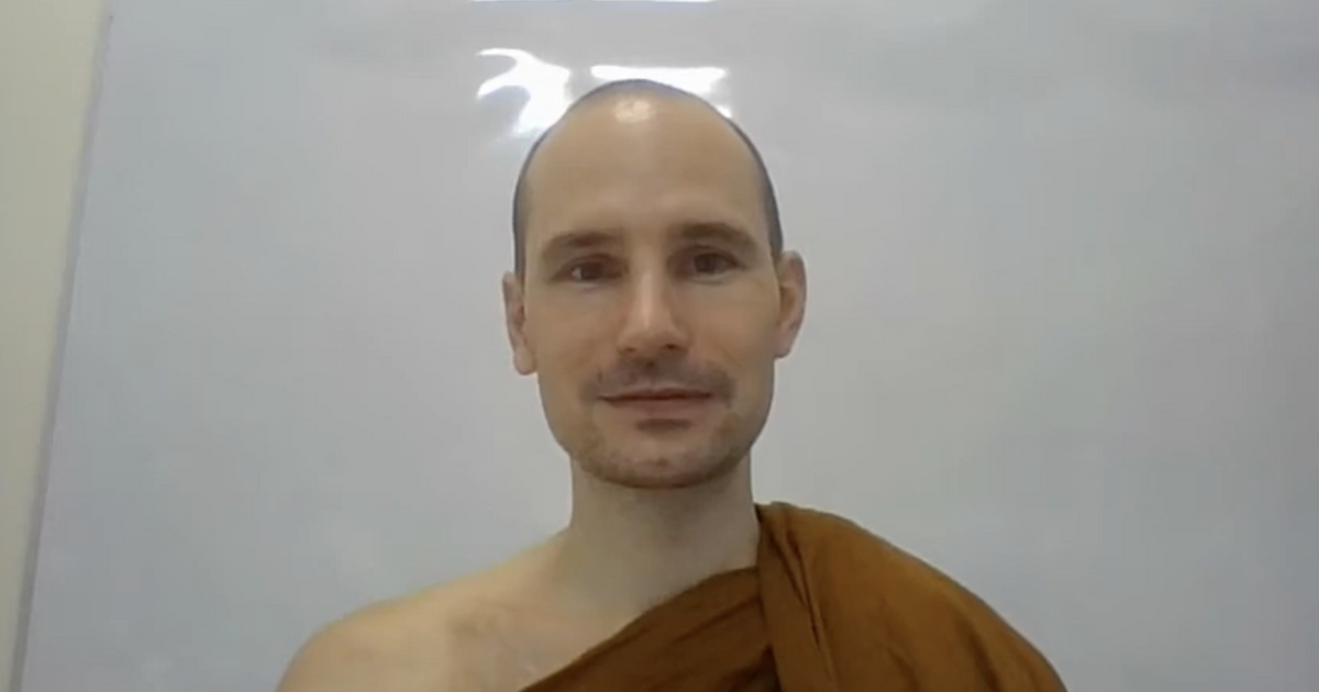 Ctihodný Nandá a otcův pokračovatel. Kdo je český mnich, kterého zabil na Srí Lance levhart?