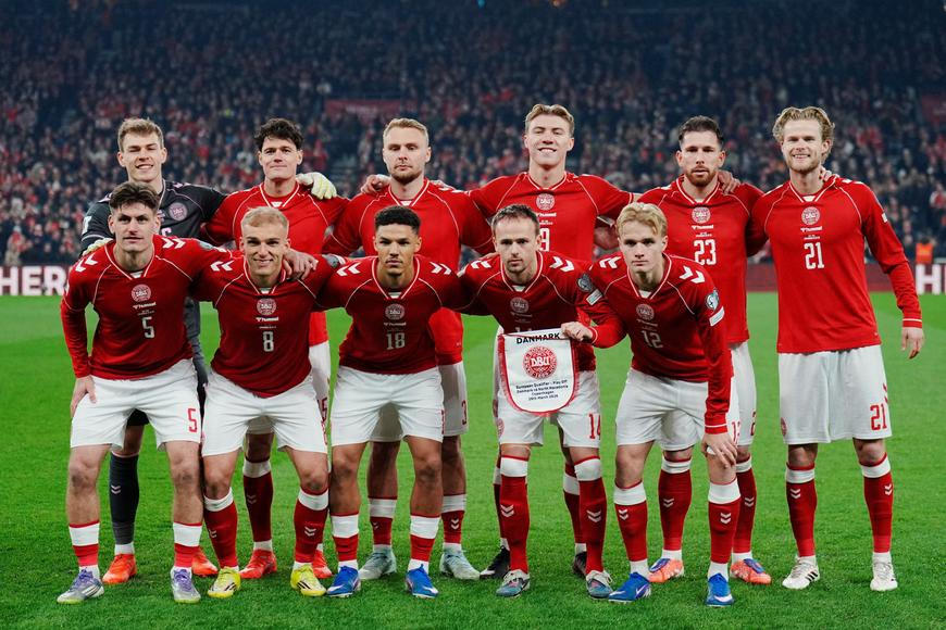 Fanoušci v postup na světový šampionát moc nevěří. Drtivá většina sází na Dány