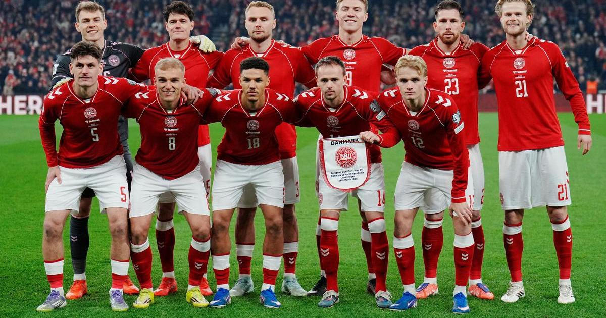 Fanoušci v postup na světový šampionát moc nevěří. Drtivá většina sází na Dány