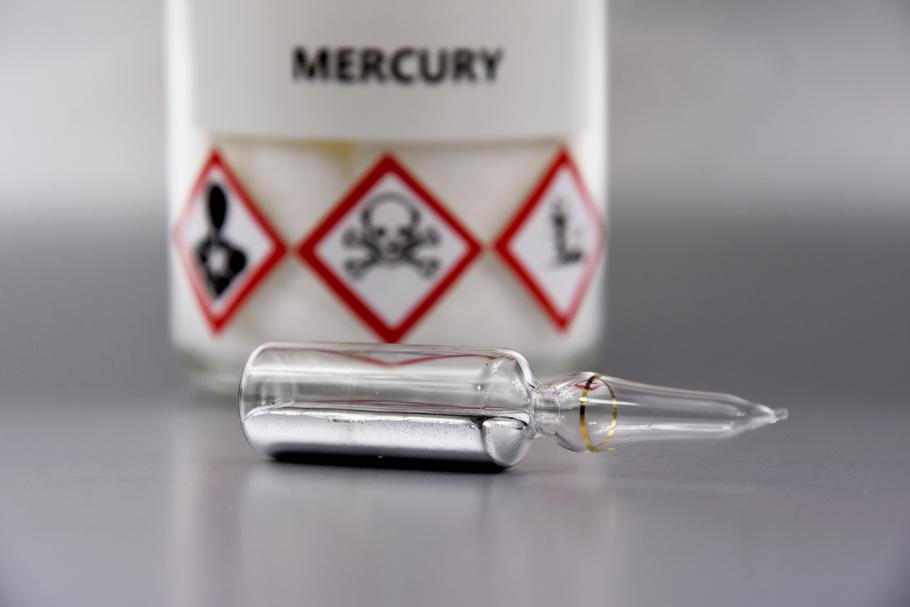 Mercury,Chemical,Element,Stock,Images.,Laboratory,Accessories,Images.,Mercury,In
