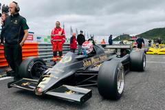 V červnu roku 2018 se na Autodromu Most objevily i historické monoposty ze zlatých dob Formule 1.