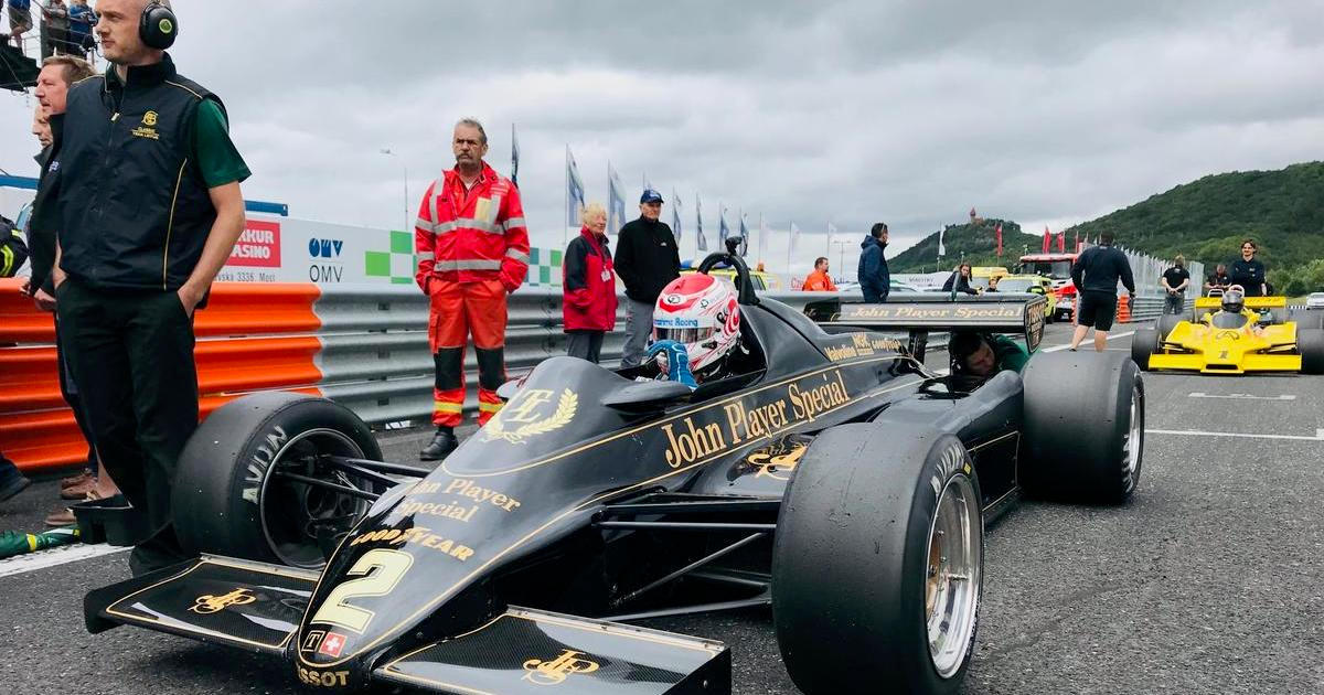 Exekuce nevadí. Autodrom i palác v Praze chce „neznámý“ miliardář z Valašska