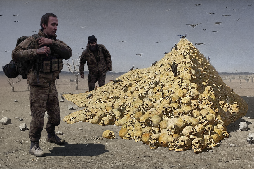 V Rusku zemřeli hrdinové oscarového filmu. Proč se rozhodli riskovat život?