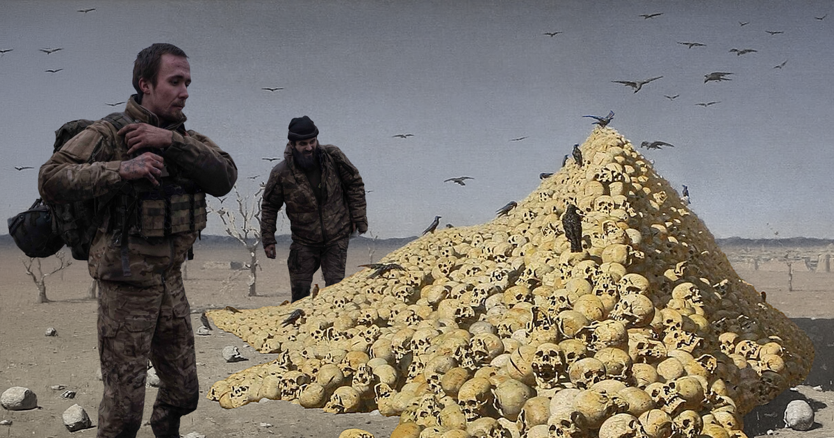 V Rusku zemřeli hrdinové oscarového filmu. Proč se rozhodli riskovat život?