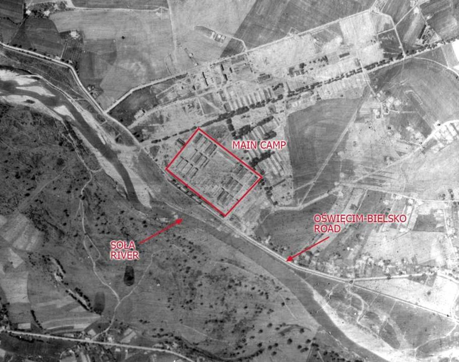 Osvětim Březinka koncentrační vyhlazovací tábor, útěk Rudolf Vrba