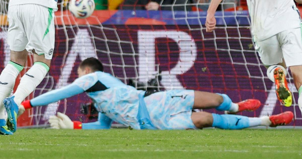 Vaclík po dramatu s Irskem chválí Kováře, reprezentace má v brance jistotu