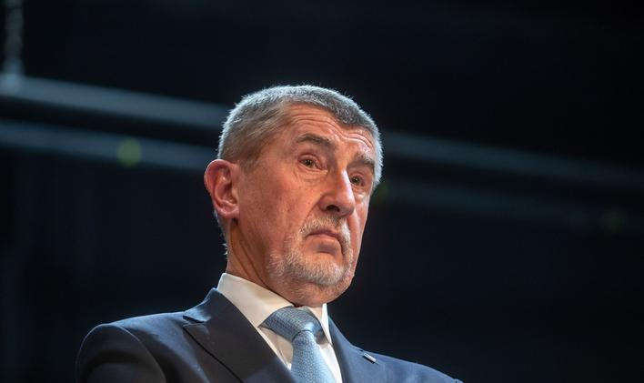 Andrej Babiš, prezidentské volby 2023, volby, kandidát, Praha, domácí