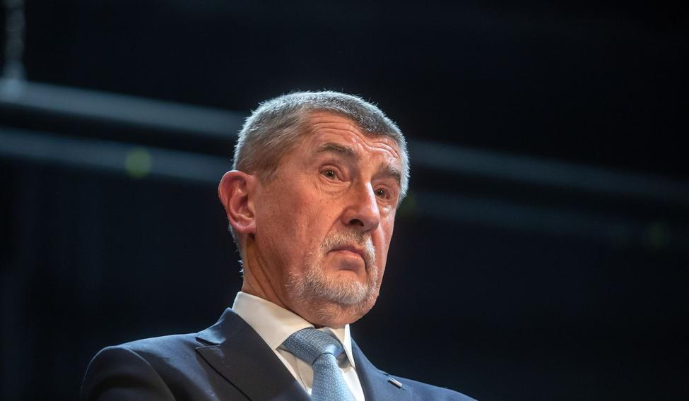 Andrej Babiš, prezidentské volby 2023, volby, kandidát, Praha, domácí
