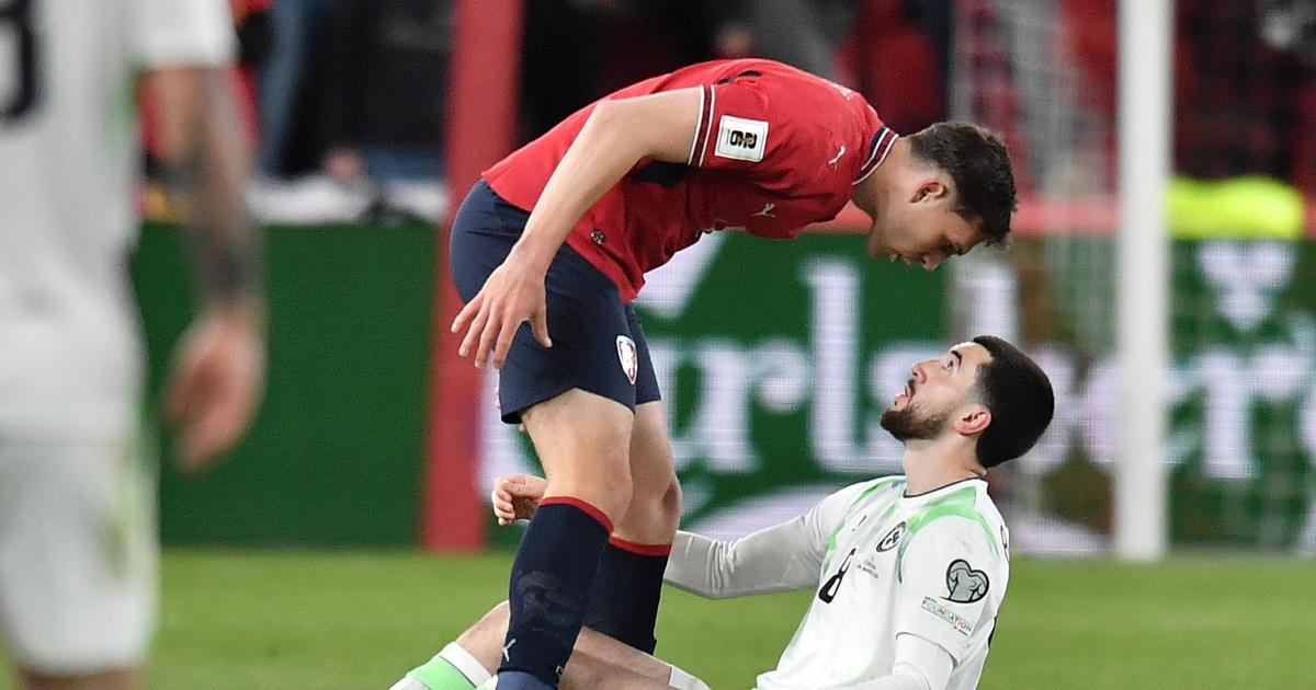 Máme velkou šanci proti Dánsku uspět, věří Hranáč. Usnul až ve čtyři ráno